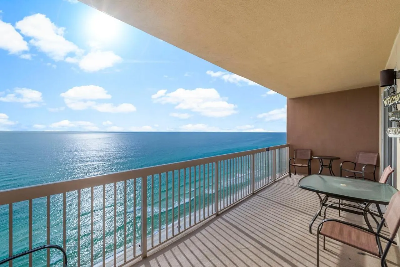 Once Upon A Tide Villa Panama City Beach