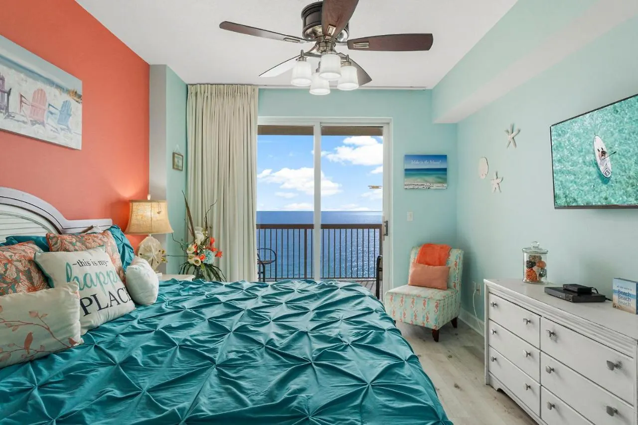 Nyaraló Once Upon A Tide Villa Panama City Beach Amerikai Egyesült Államok