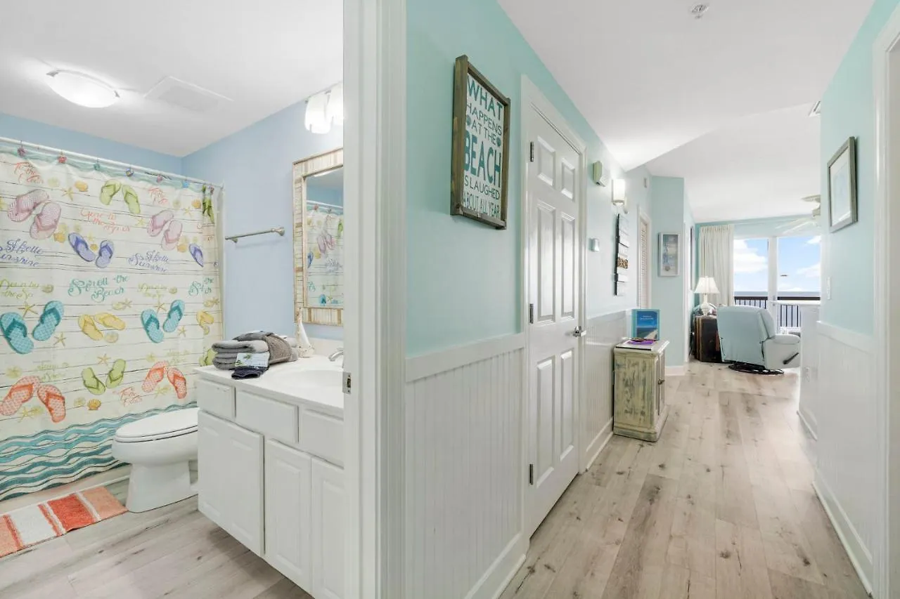 Once Upon A Tide Villa Panama City Beach 0*,