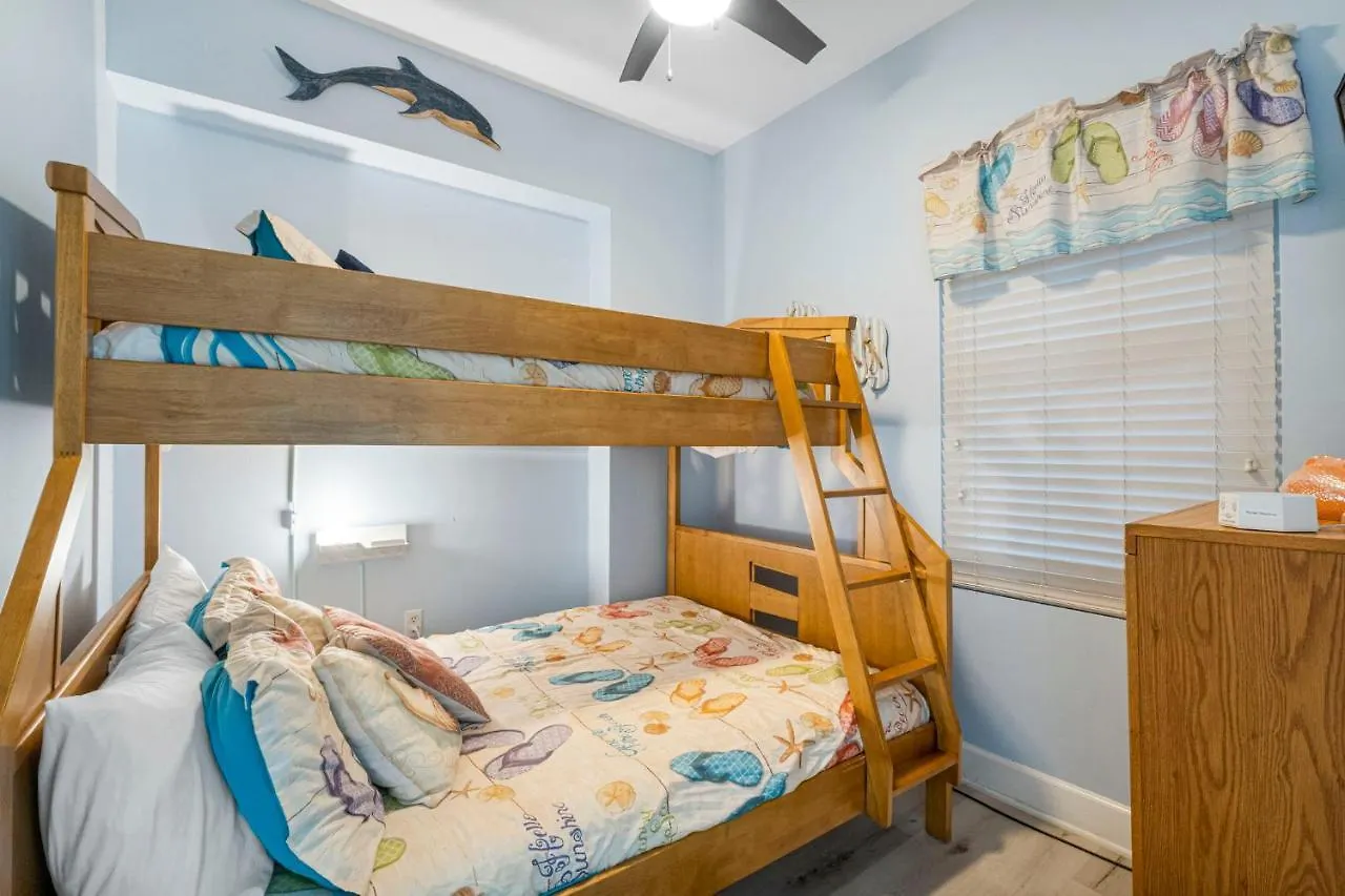 Once Upon A Tide Villa Panama City Beach