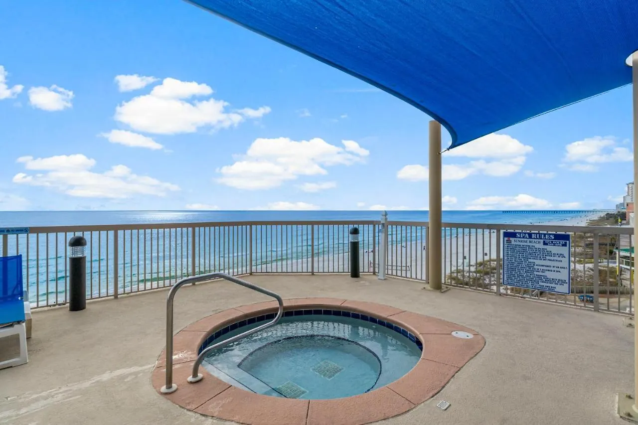 Nyaraló Once Upon A Tide Villa Panama City Beach Amerikai Egyesült Államok