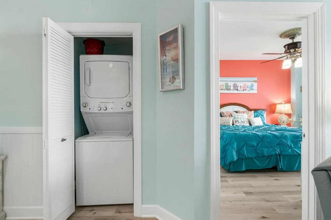 Once Upon A Tide Villa Panama City Beach