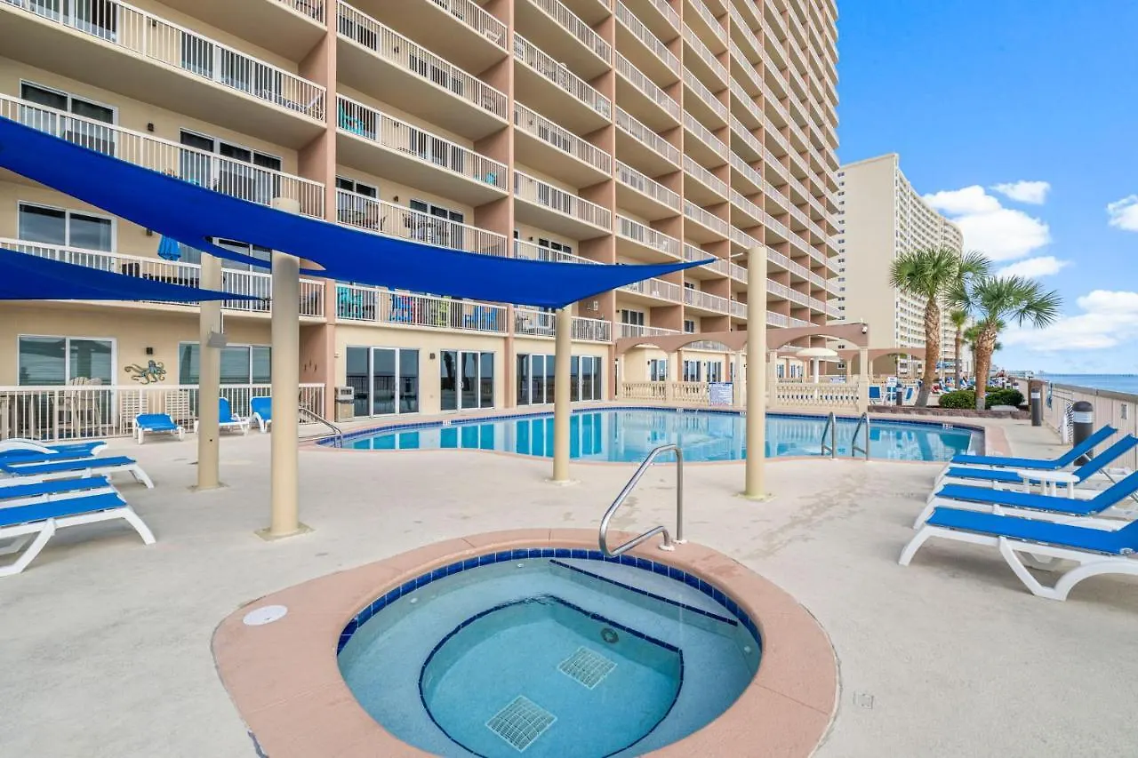Holiday home Once Upon A Tide Villa Panama City Beach