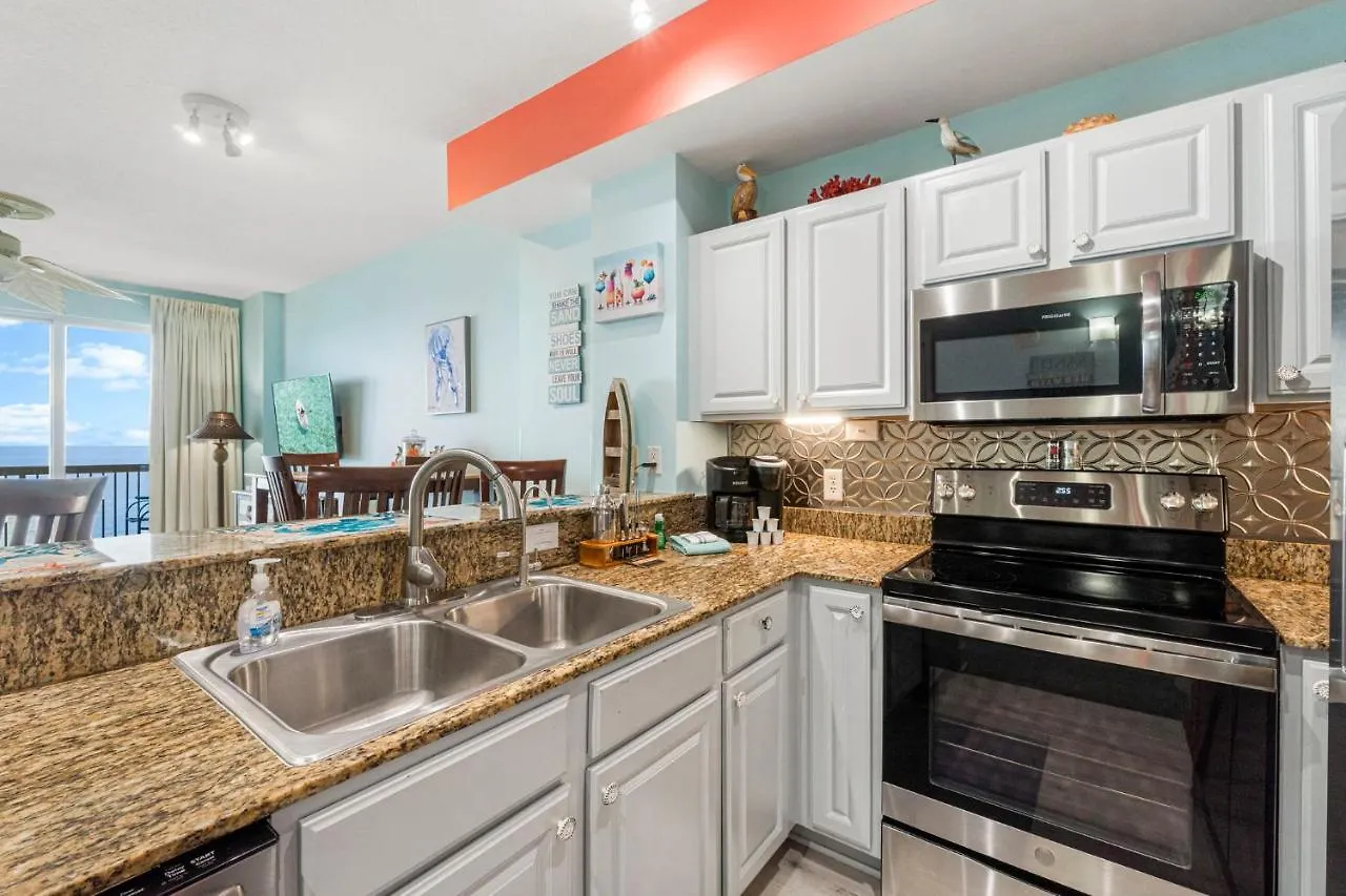 Once Upon A Tide Villa Panama City Beach Holiday home