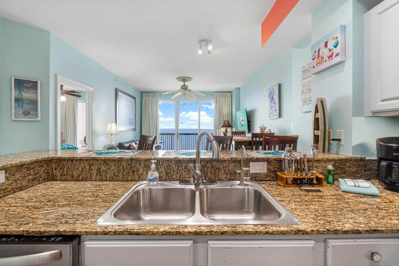 Holiday home Once Upon A Tide Villa Panama City Beach United States